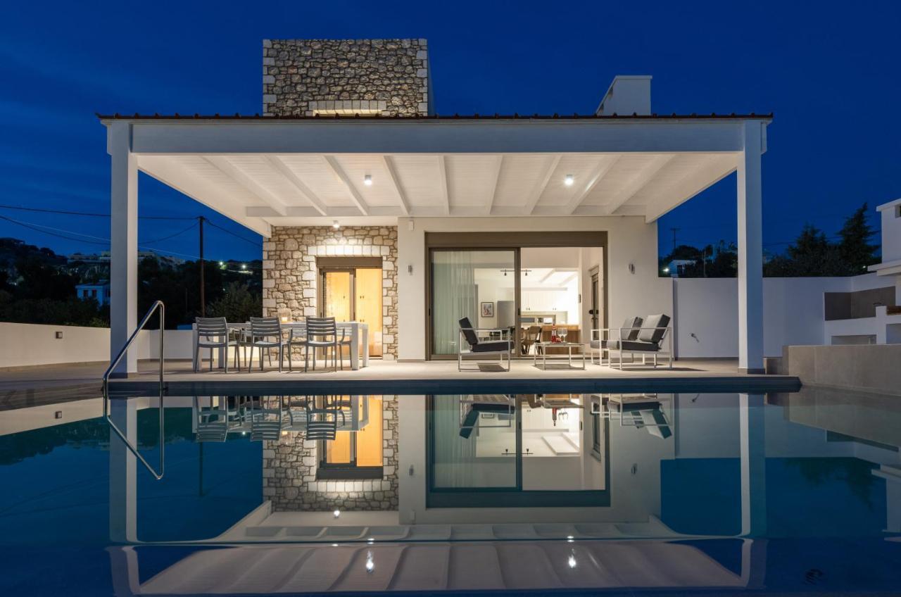 Villa Iris In Pefkos, Pine Villas Pefki  Exterior photo