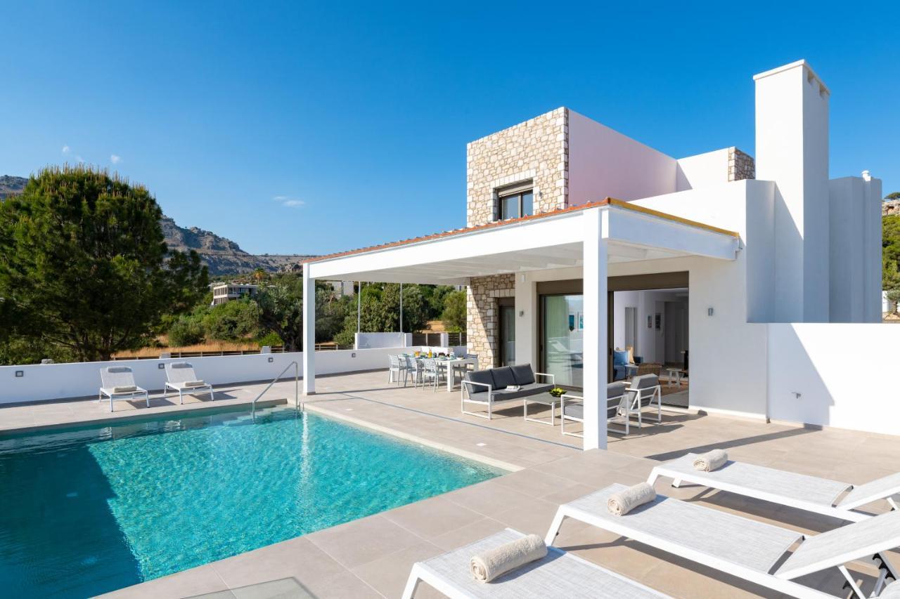 Villa Iris In Pefkos, Pine Villas Pefki  Exterior photo