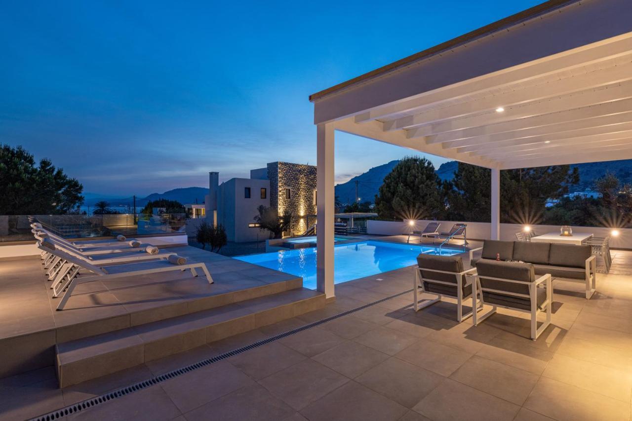 Villa Iris In Pefkos, Pine Villas Pefki  Exterior photo