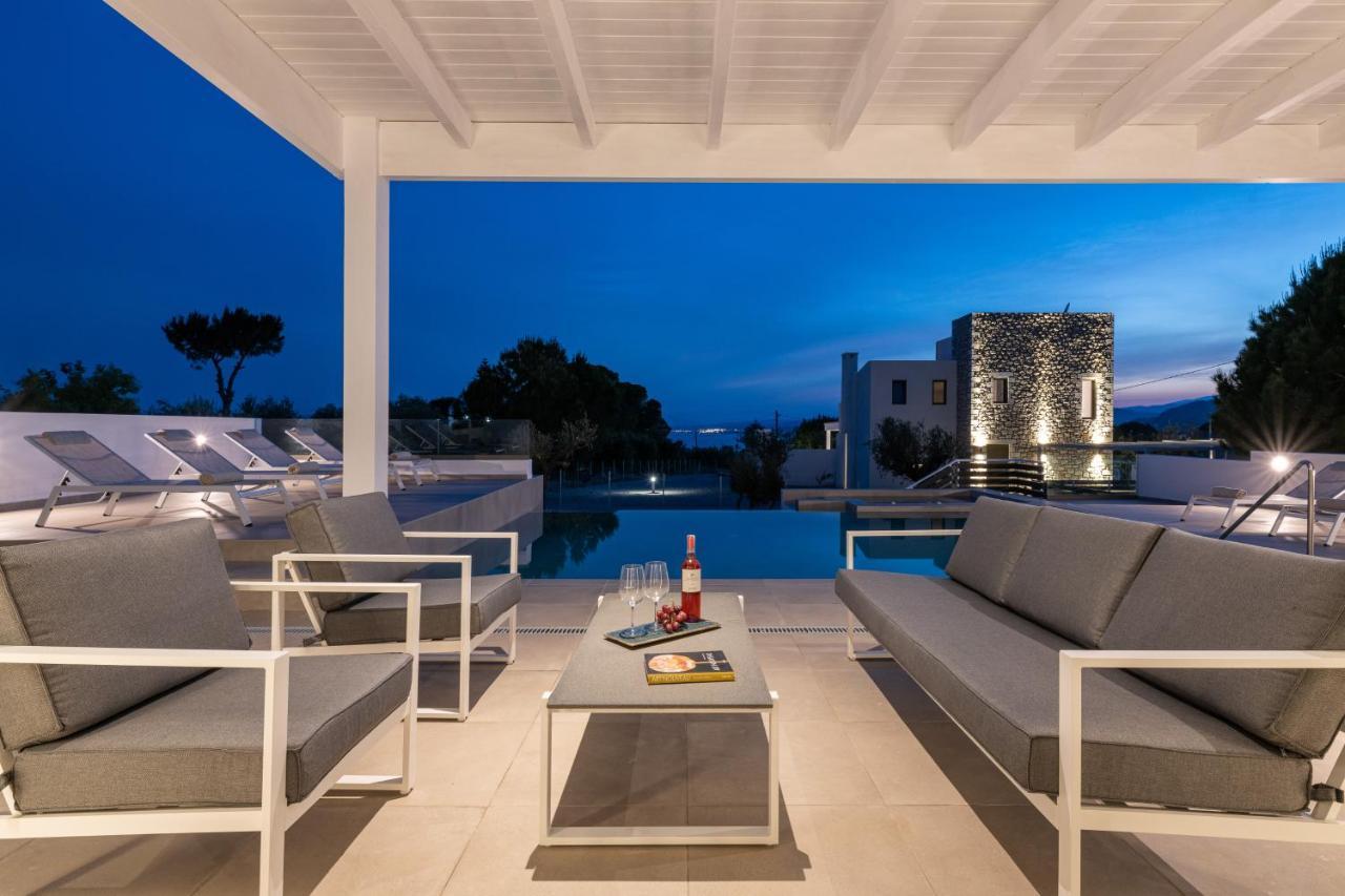 Villa Iris In Pefkos, Pine Villas Pefki  Exterior photo