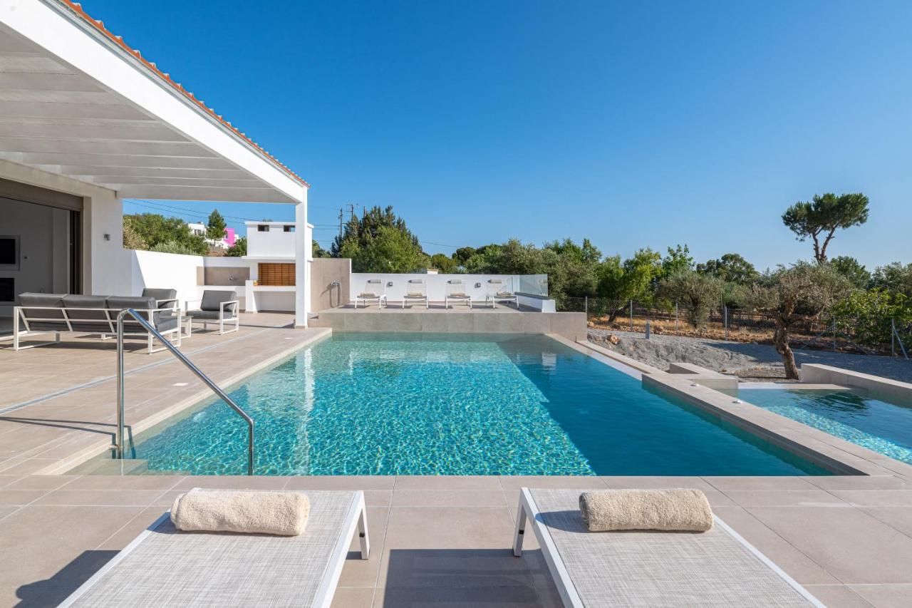 Villa Iris In Pefkos, Pine Villas Pefki  Exterior photo