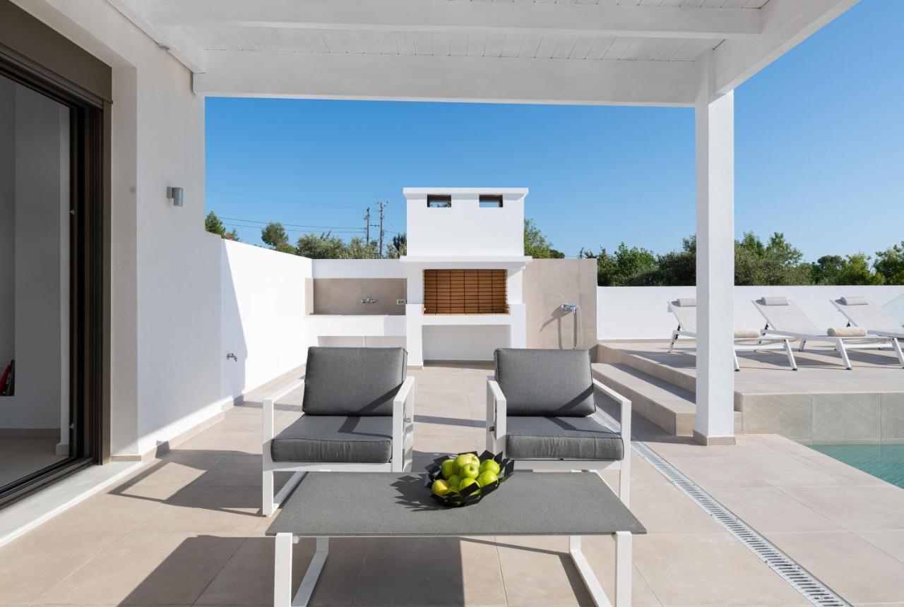 Villa Iris In Pefkos, Pine Villas Pefki  Exterior photo