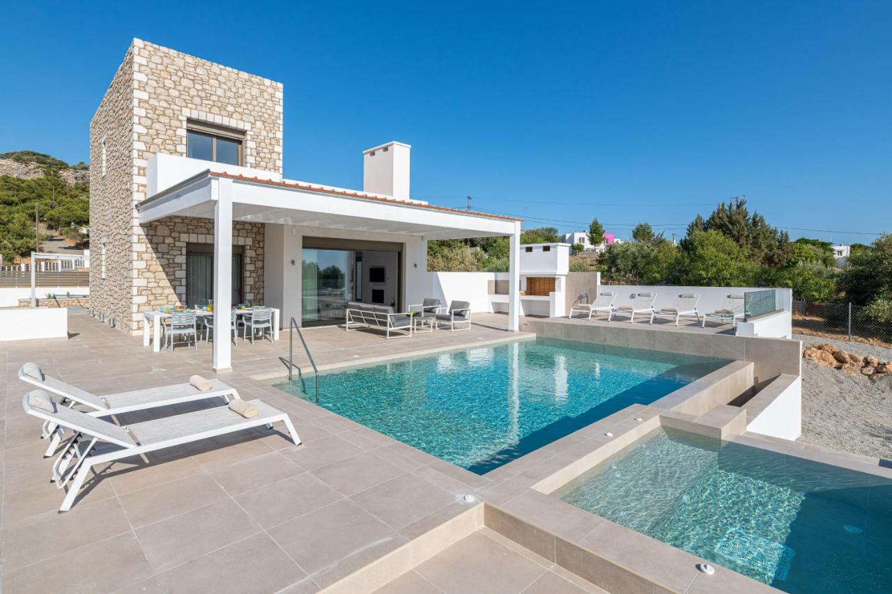 Villa Iris In Pefkos, Pine Villas Pefki  Exterior photo