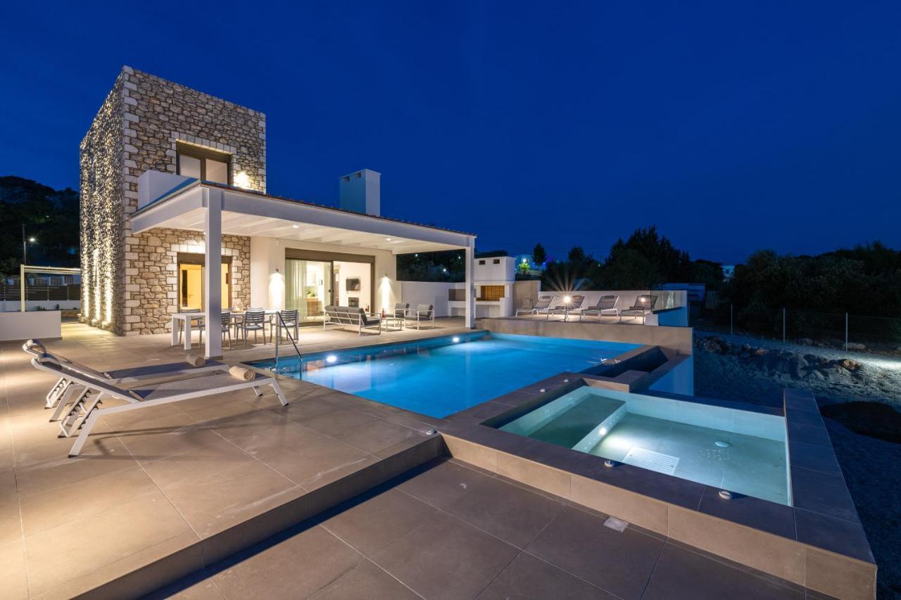 Villa Iris In Pefkos, Pine Villas Pefki  Exterior photo